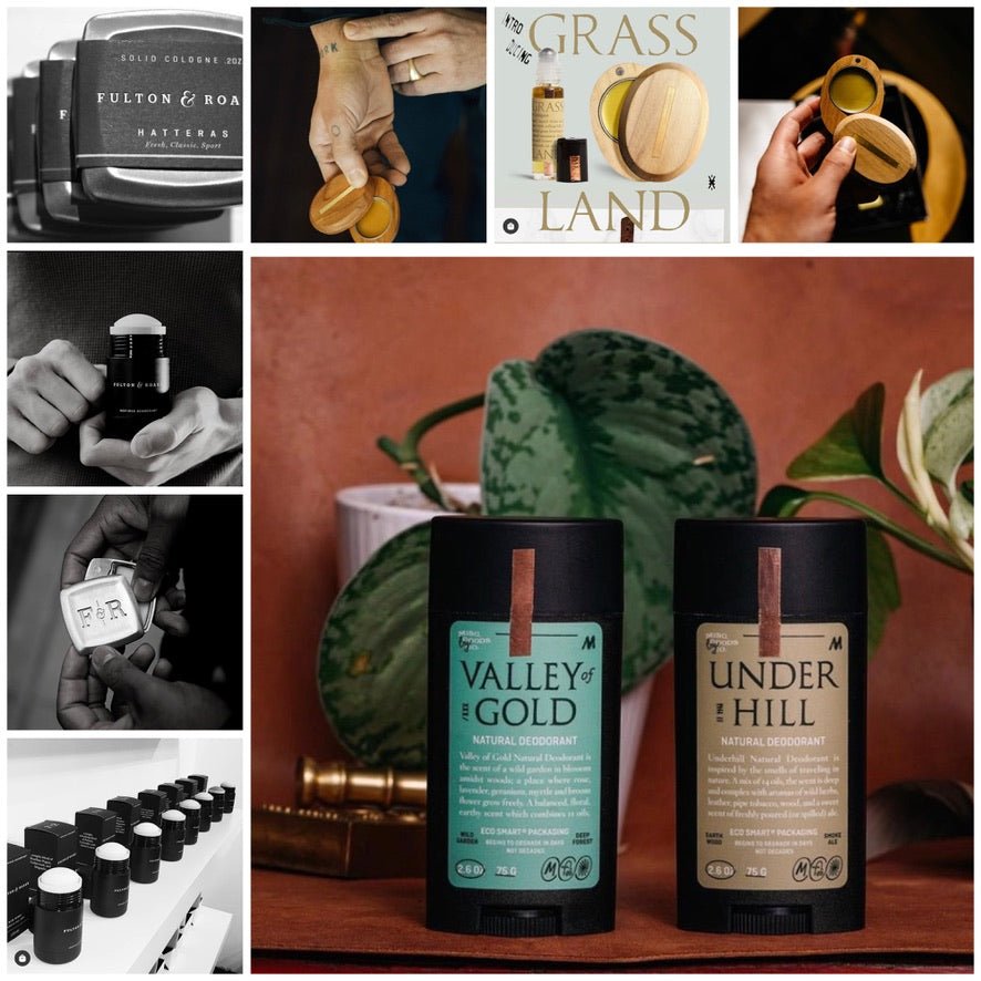 Apothecary + Grooming