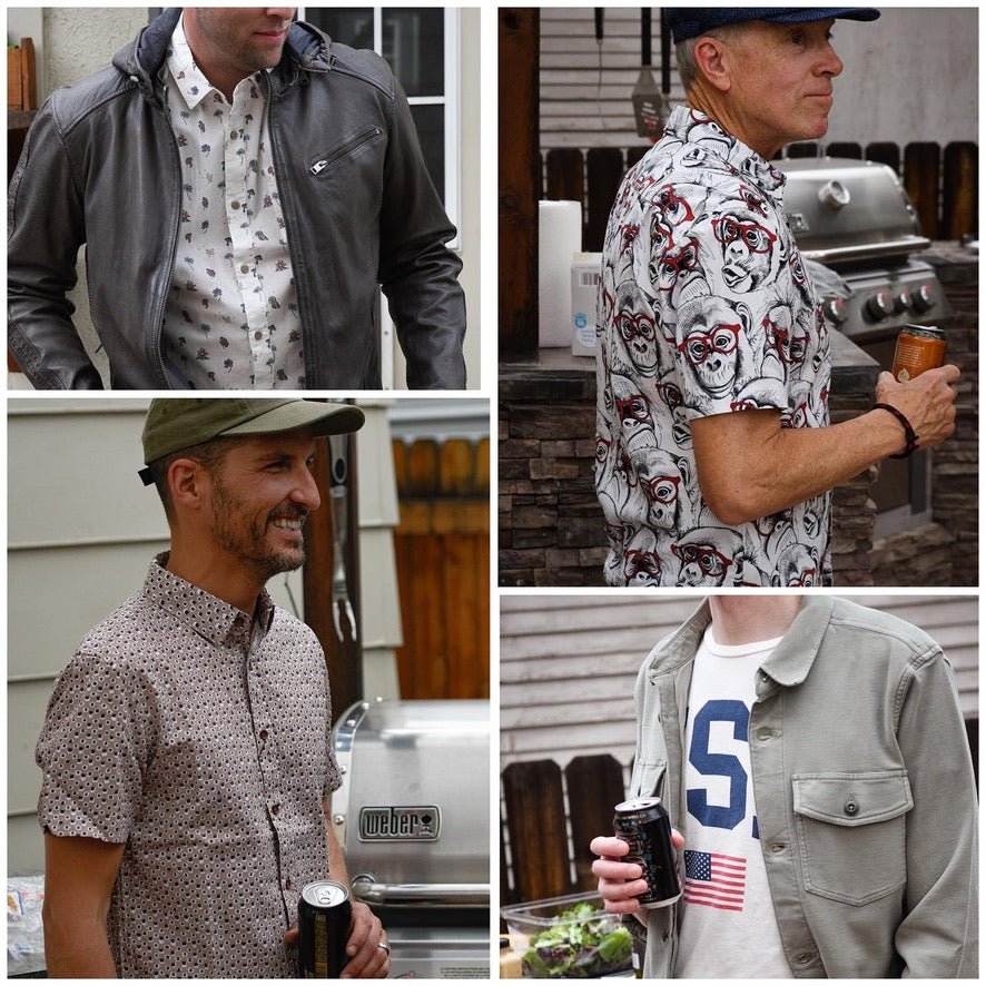 Vintage Clothing
