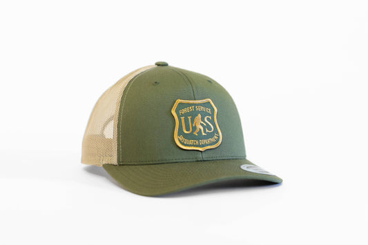 US Sasquatch Department Hat