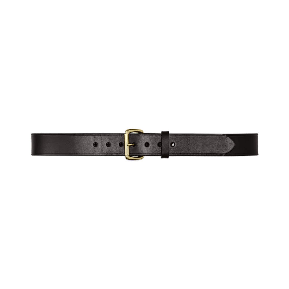 1-1/2" Bridle Leather Belt Brown - MST GoodsFilson