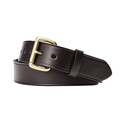 1-1/2" Bridle Leather Belt Brown - MST GoodsFilson
