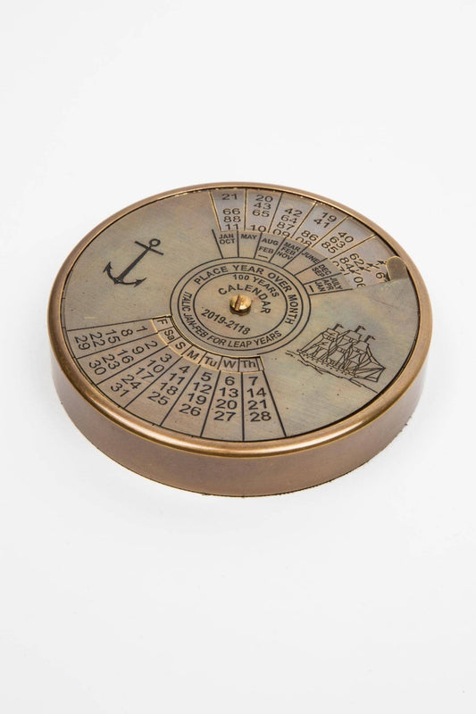 100 Year Calendar - MST GoodsCalendars, Organizers & PlannersTen Thousand Villages