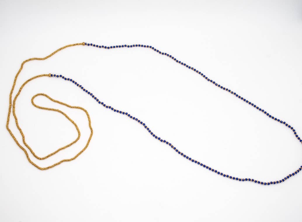 Color Pop Beaded Necklace - Best Seller