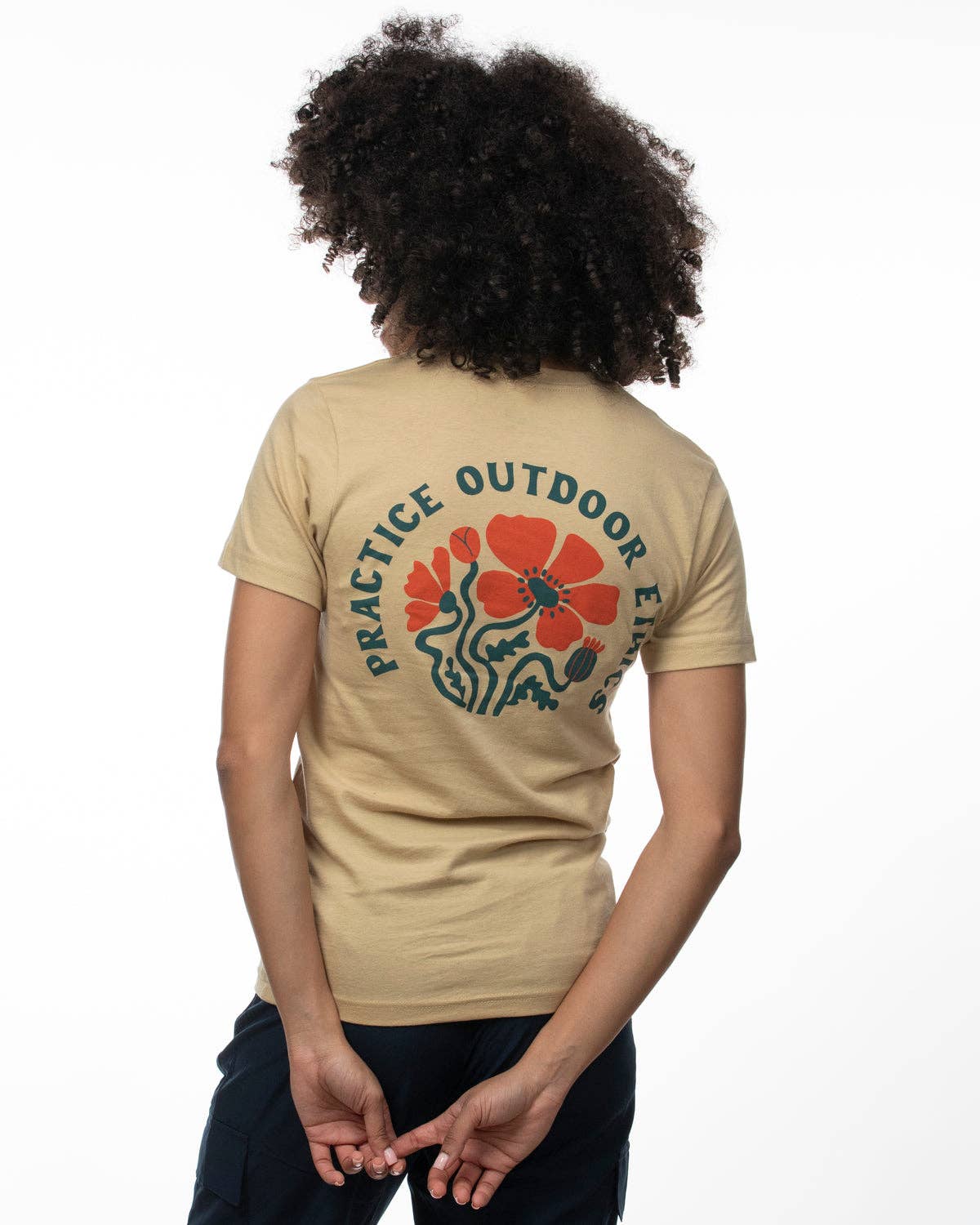 Leave No Trace Tee