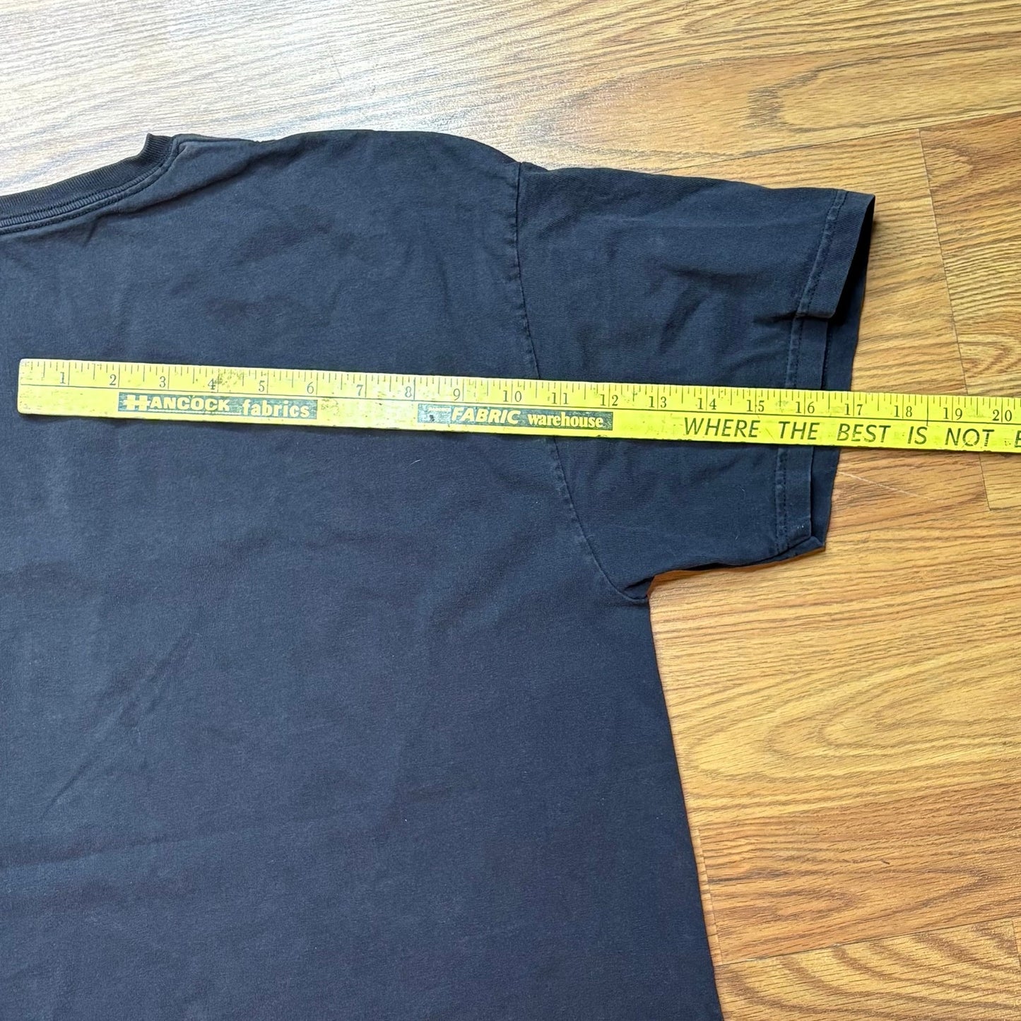 Gibson USA Graphic T Shirt Mens XL Black Guitar Music Rock Logo Tee