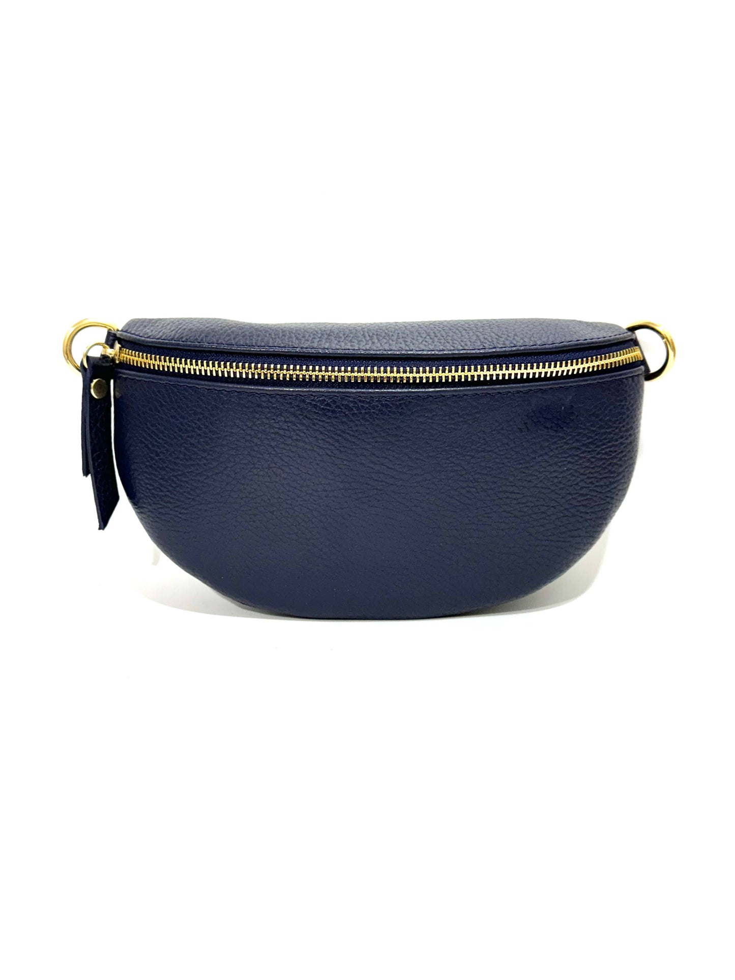 Genuine Leather Fanny Pack