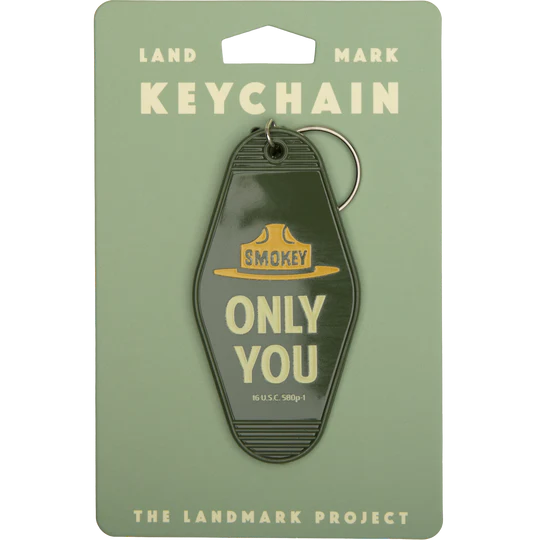 Landmark Project Keychain