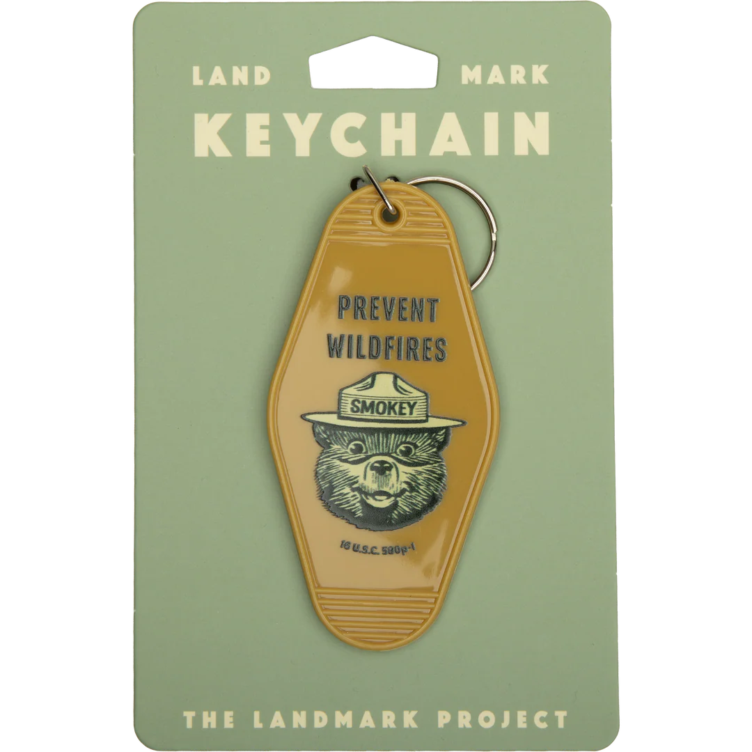 Landmark Project Keychain