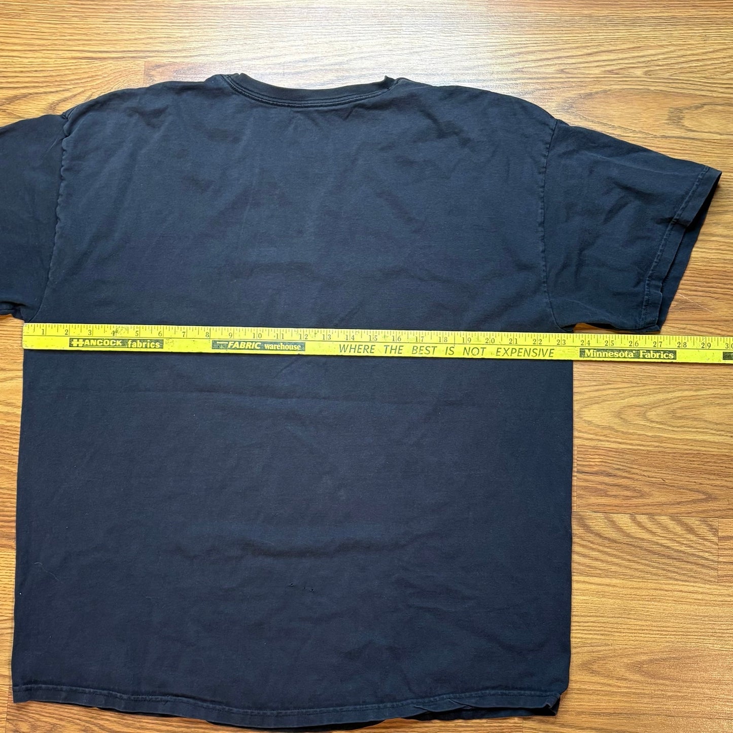 Gibson USA Graphic T Shirt Mens XL Black Guitar Music Rock Logo Tee