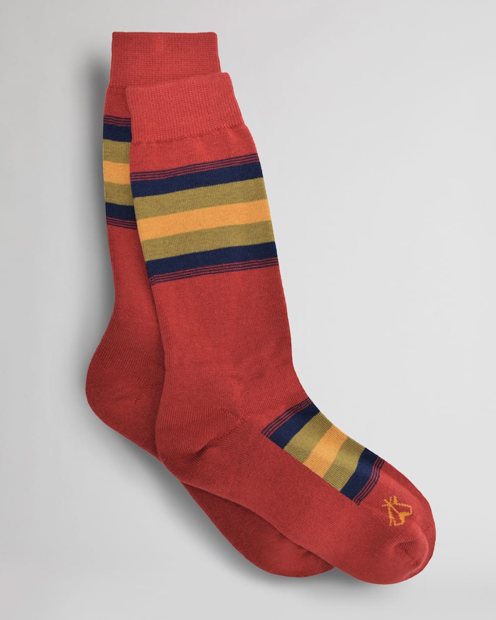 Zion Stripe National Park Sock