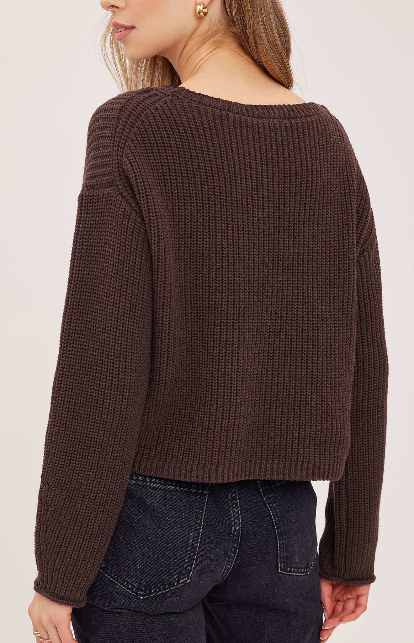 Isadora Sweater in Java