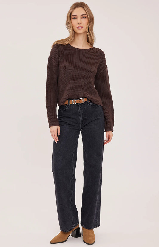 Isadora Sweater in Java