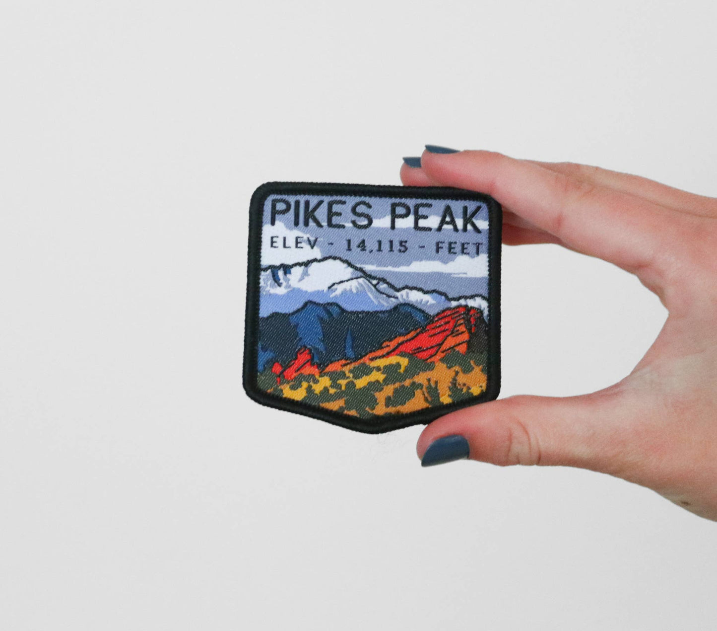 Pikes Peak Patch