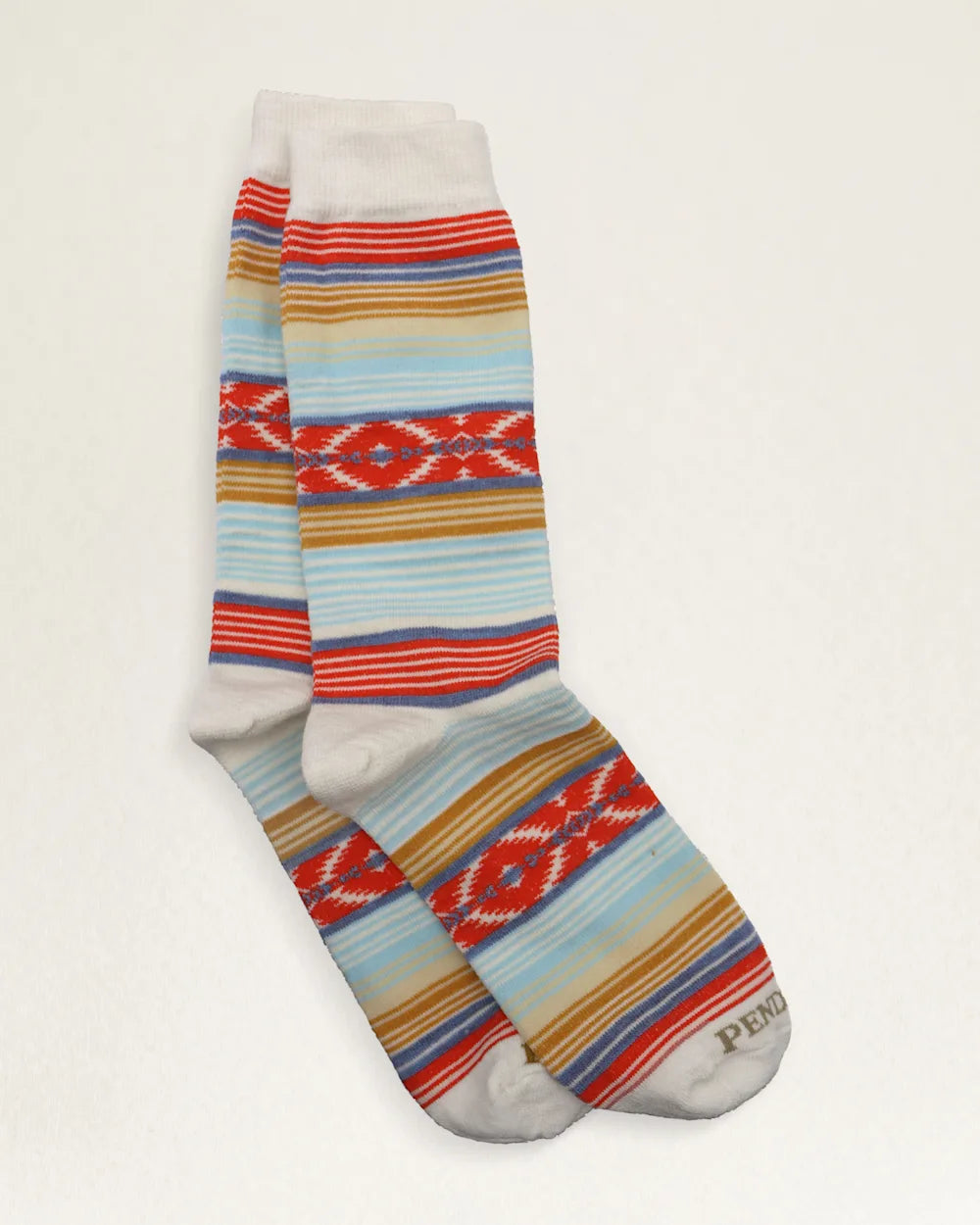 Beacon Serape Crew Socks