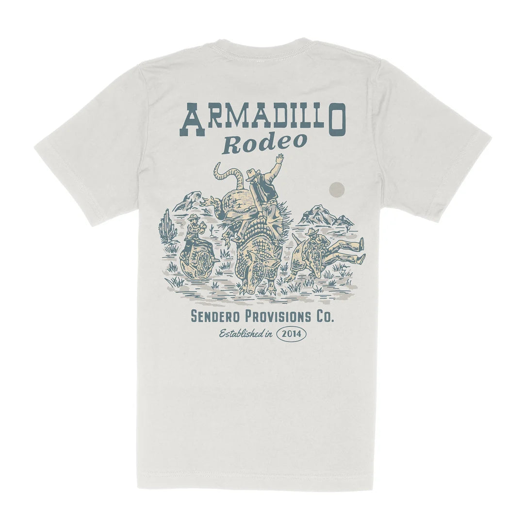 Armadillo Rodeo T-Shirt