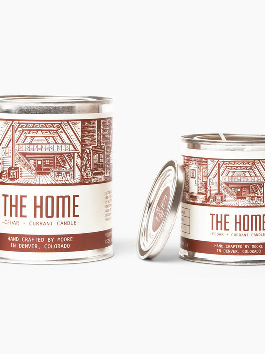The Home Candle - 2 Sizes