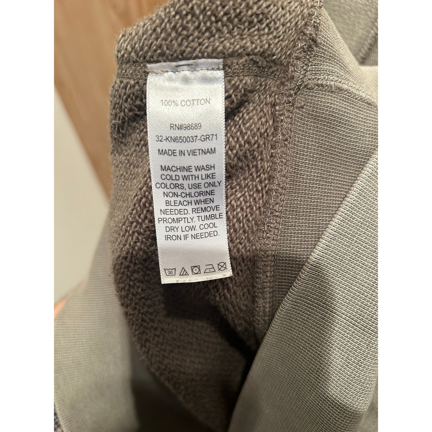 Champion x Todd Snyder Turtleneck Sweatshirt Army Green Men's Med Equivalent