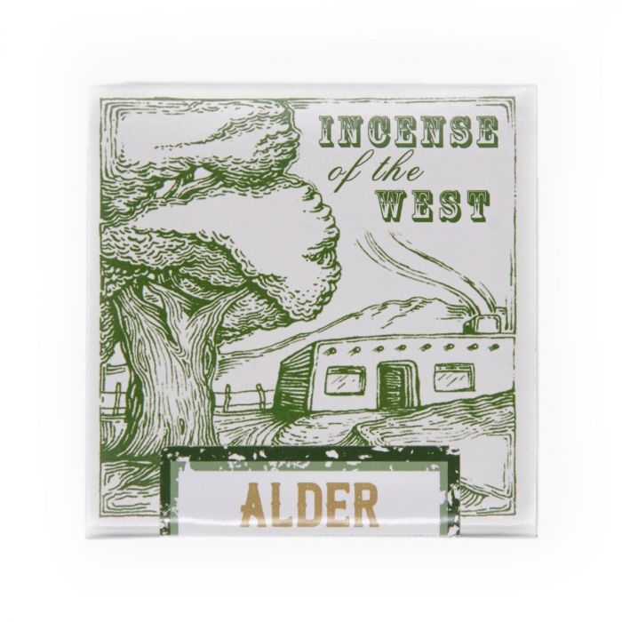 40 Count Natural Wood Incense Bricks - MST GoodsIncenseIncienso