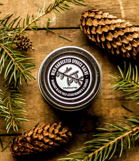 Spruce Salve