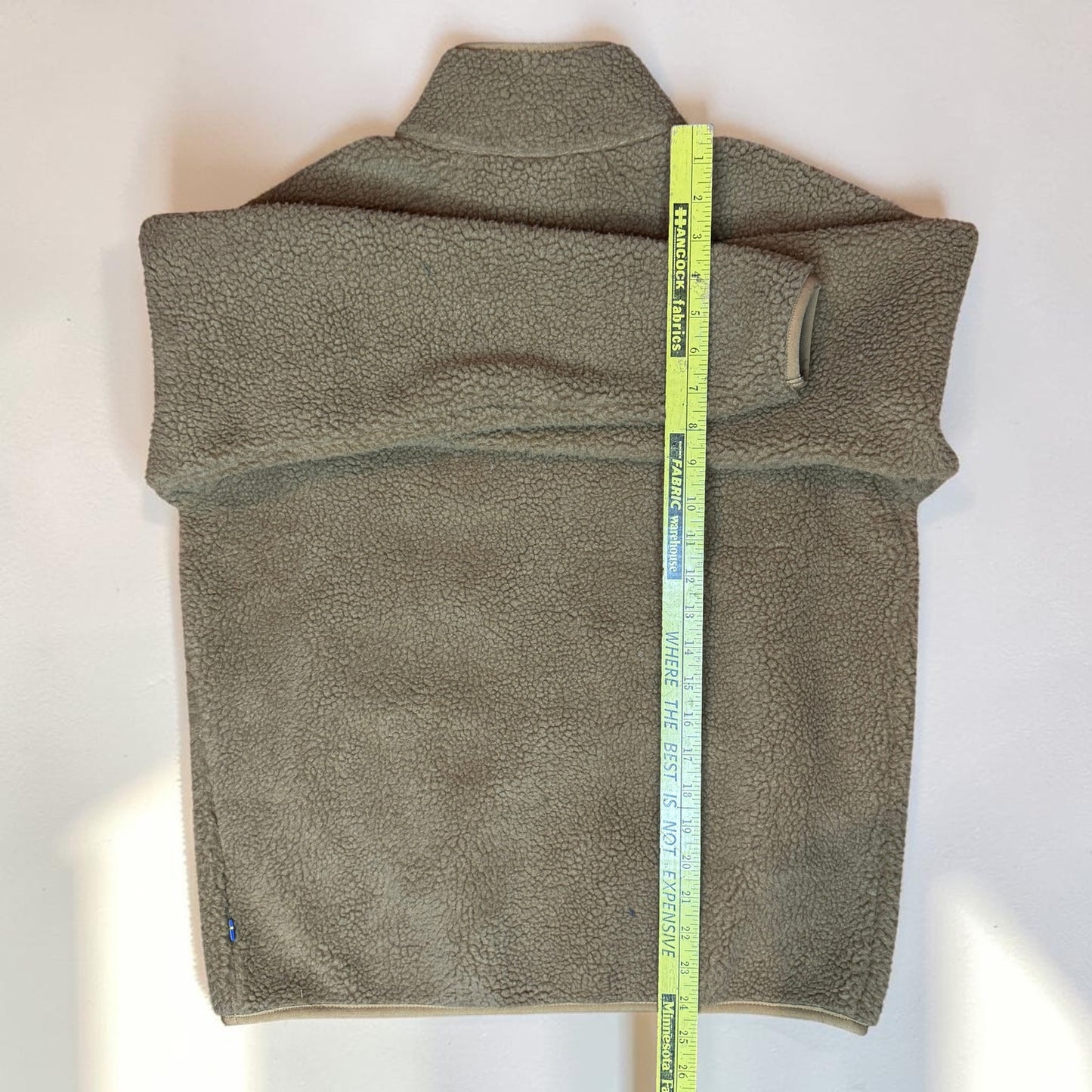 FjallRaven Vardag Pile Fleece Women's S Buckwheat Brown