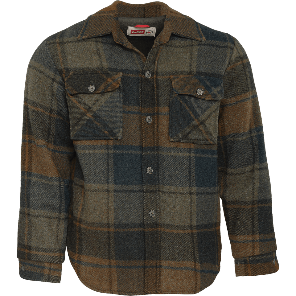 Compass Shirt Jack - Isle Royale Collection