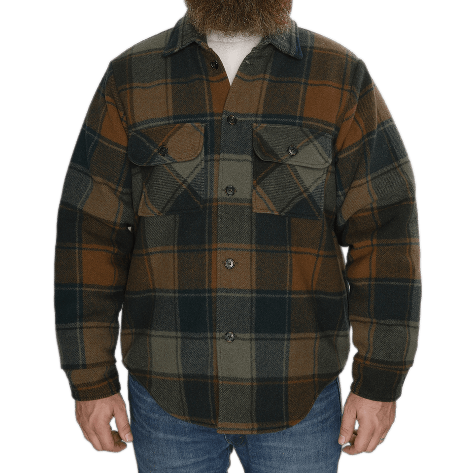 Compass Shirt Jack - Isle Royale Collection