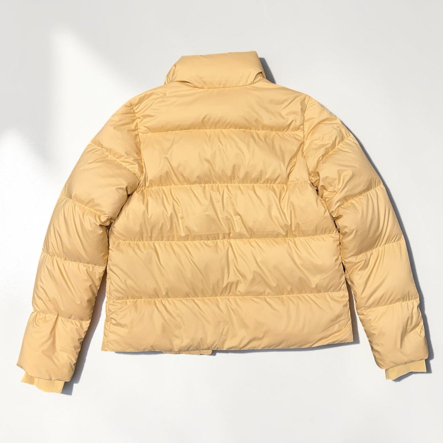 Patagonia Butter Yellow Down Puffer Women's Small NWT New with Tags