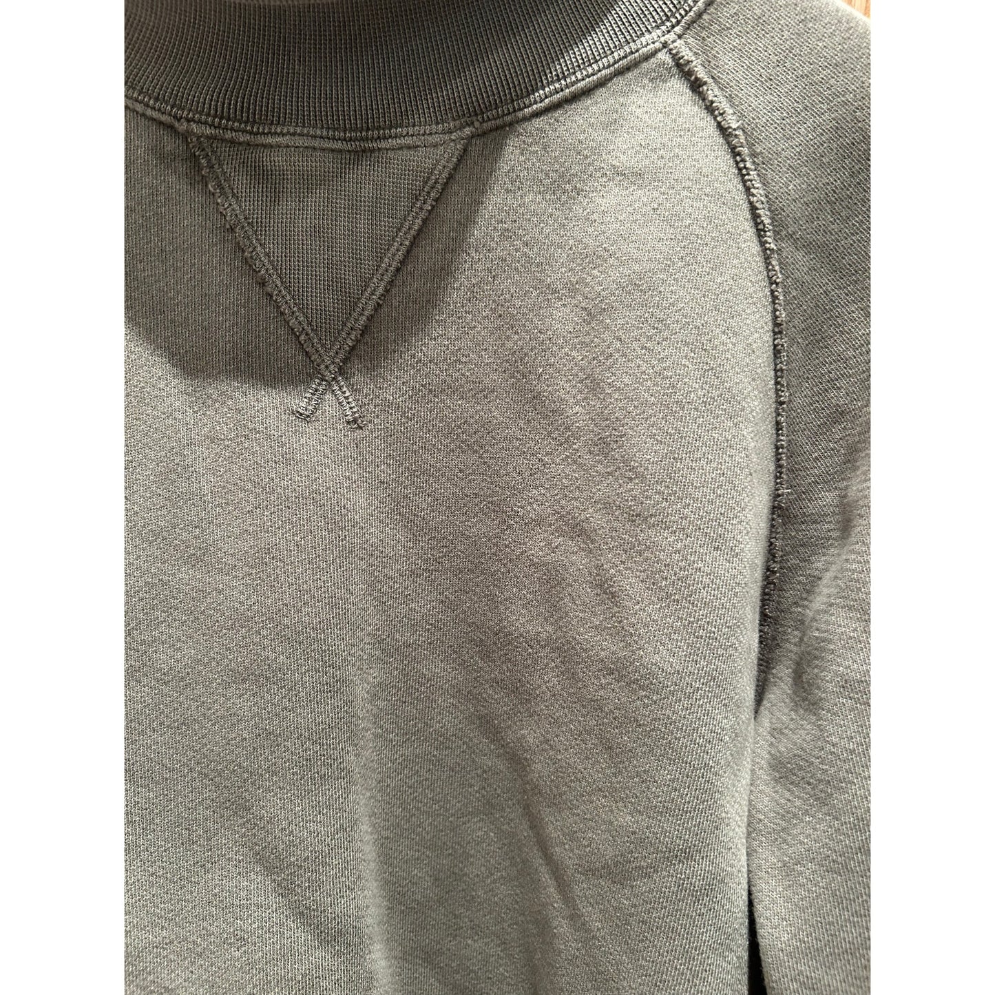 Champion x Todd Snyder Turtleneck Sweatshirt Army Green Men's Med Equivalent