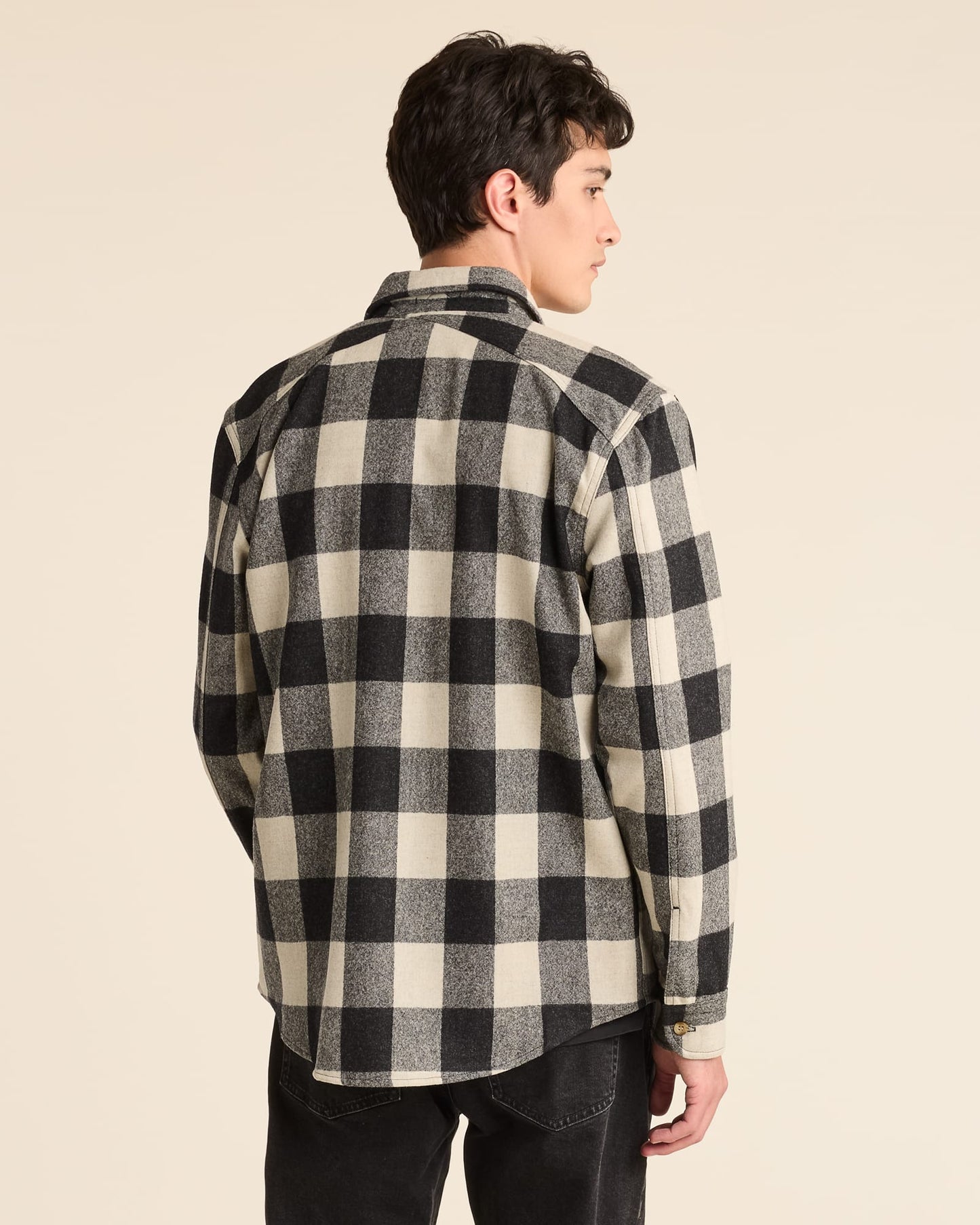 MEN'S BUFFALO CHECK SCOUT SHIRT