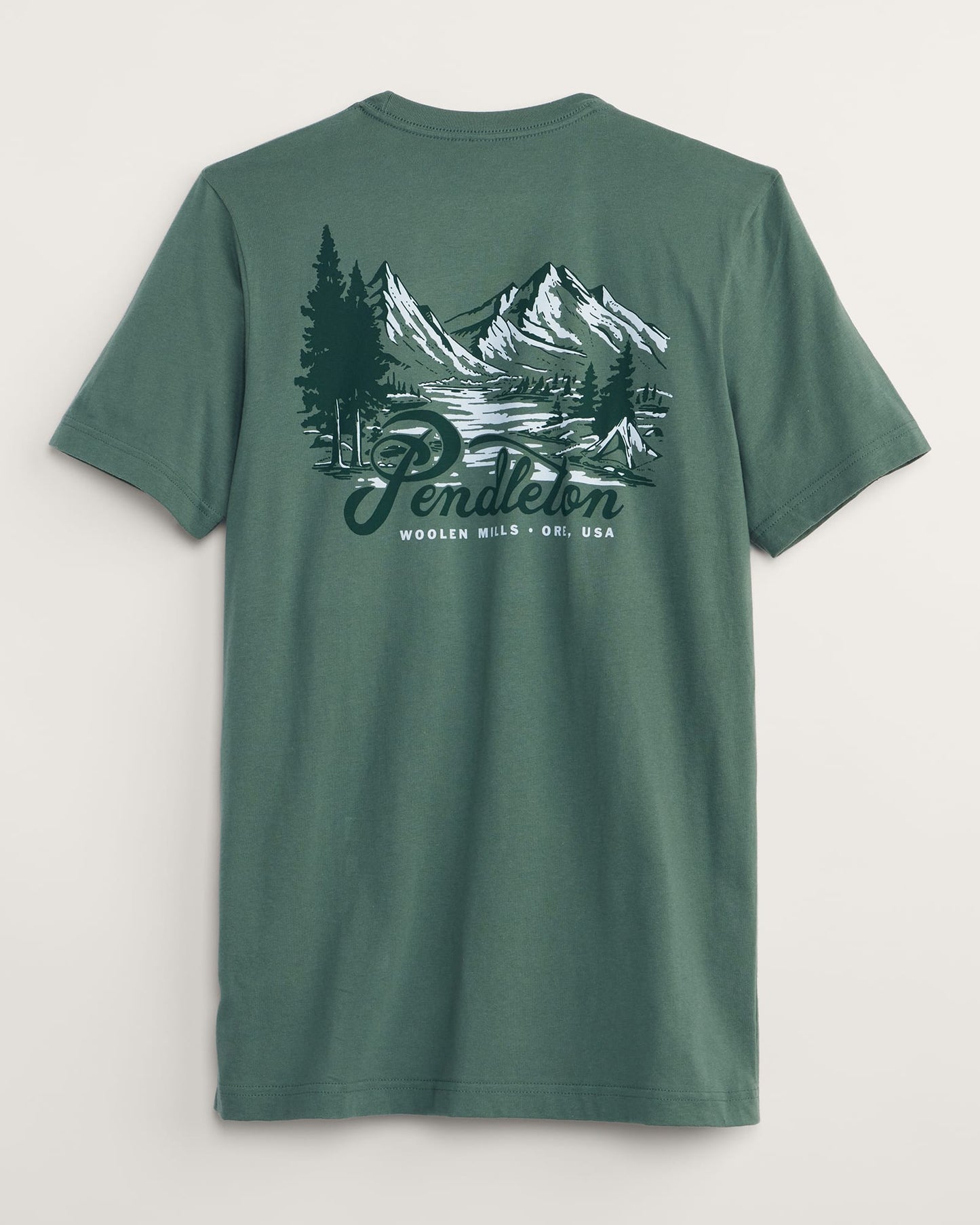 Mountain Pass Graphic Tee