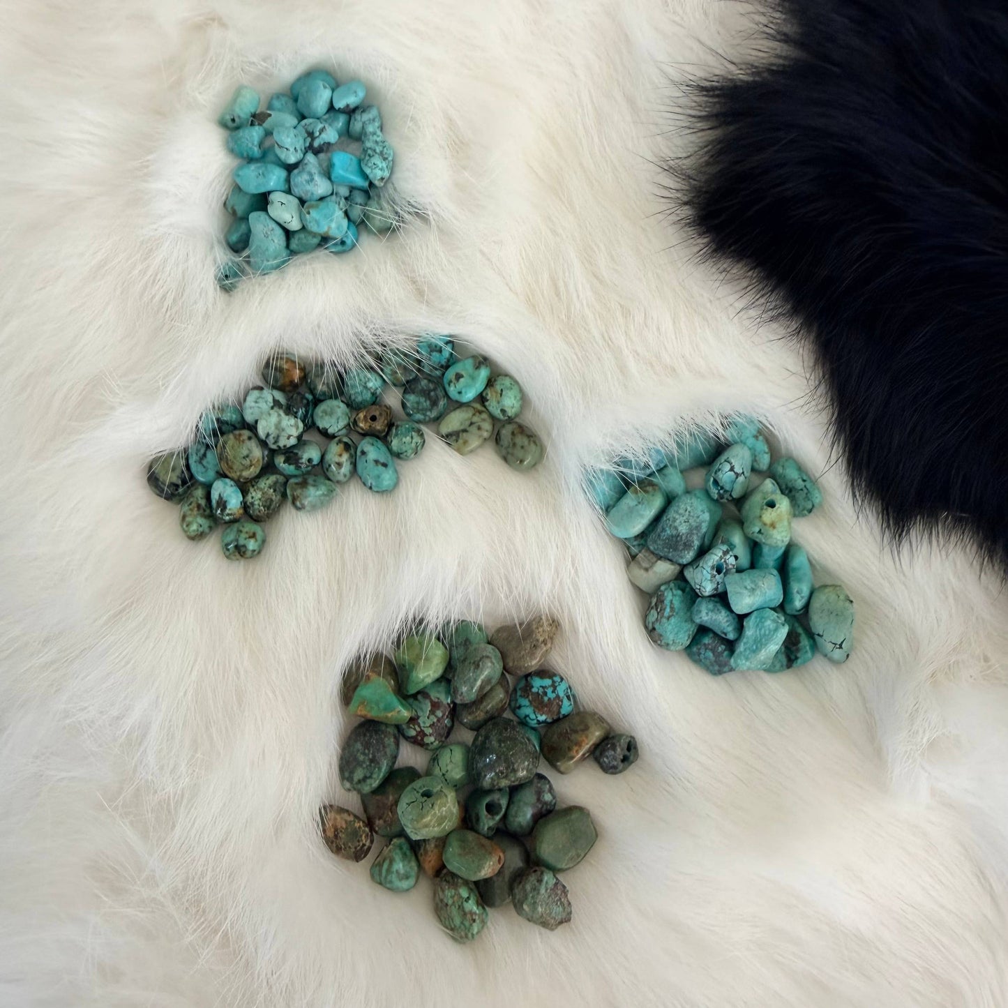 Handmade High Desert Earrings