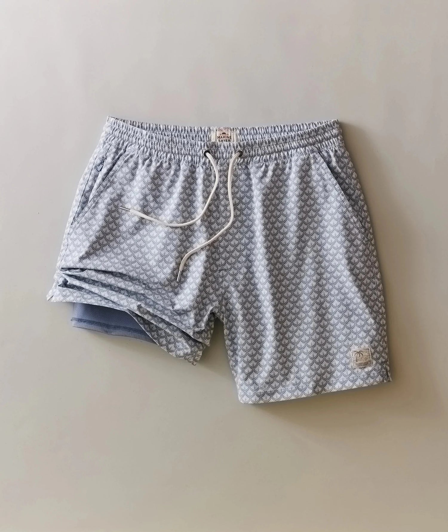 6" Lined Sport & Swim Short - MST GoodsShortsMarine Layer