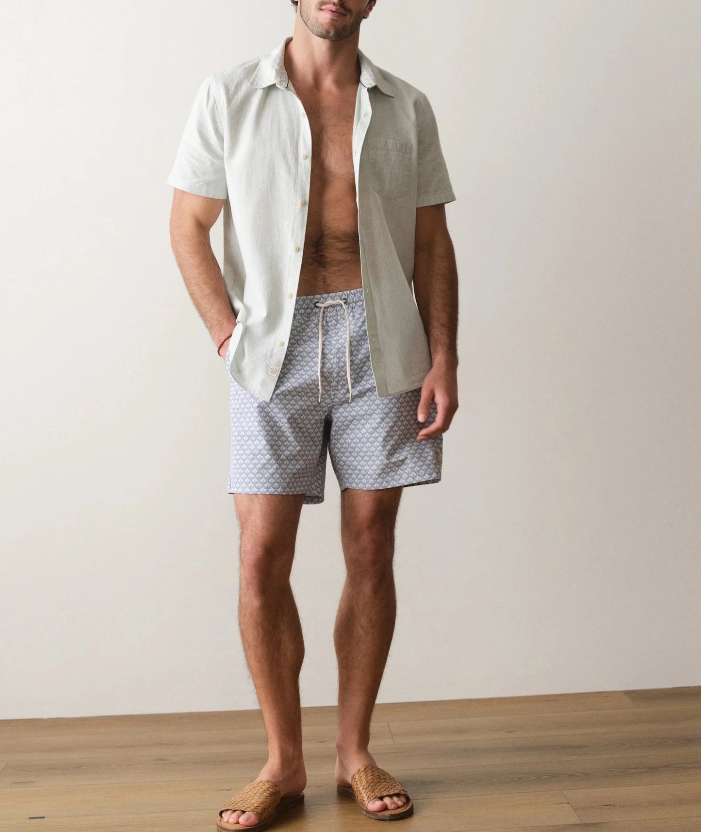 6" Lined Sport & Swim Short - MST GoodsShortsMarine Layer
