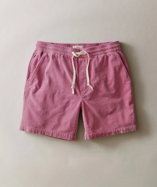 6" Saturday Corduroy Short - MST GoodsShortsMarine Layer