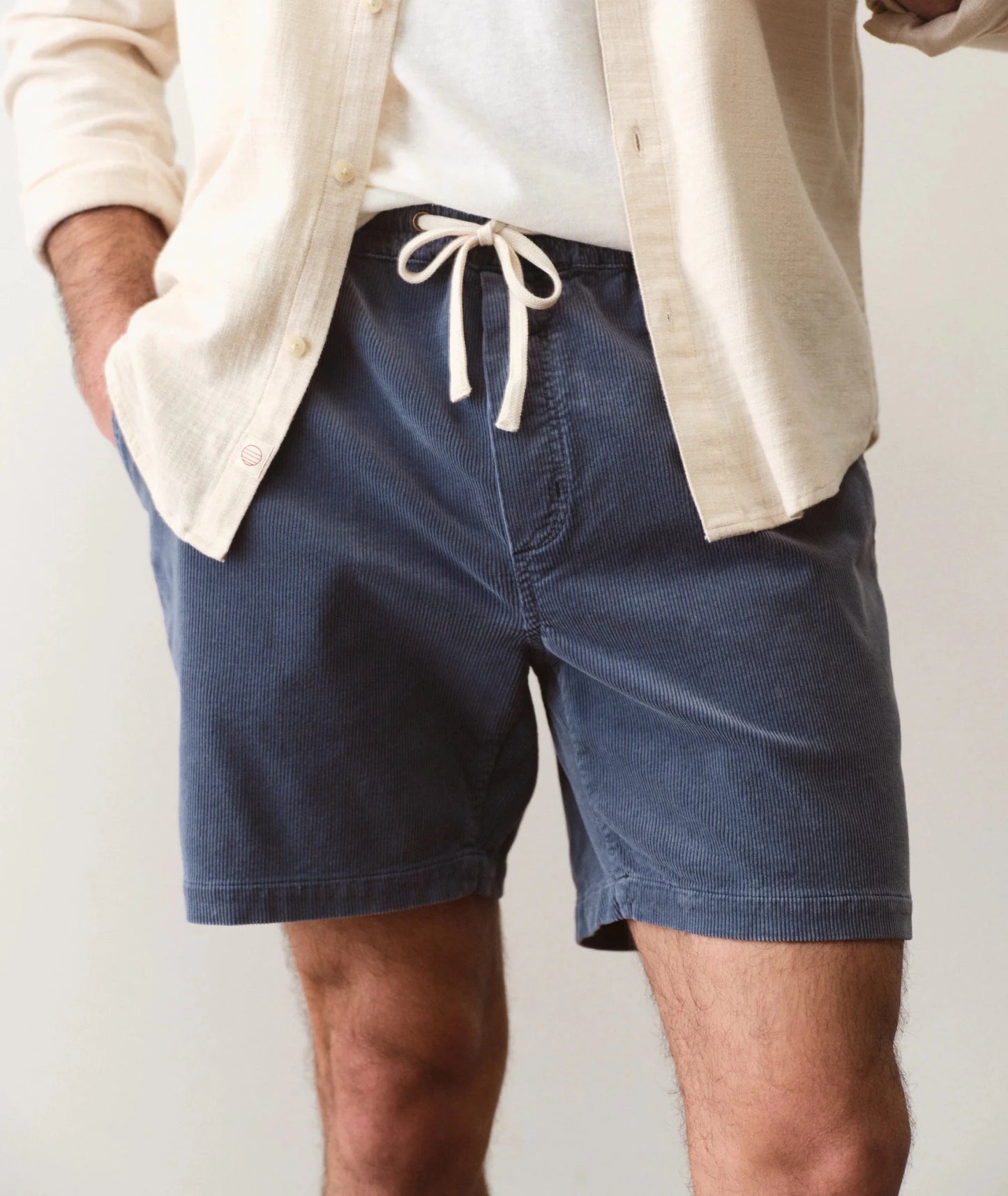 6" Saturday Corduroy Short - MST GoodsShortsMarine Layer