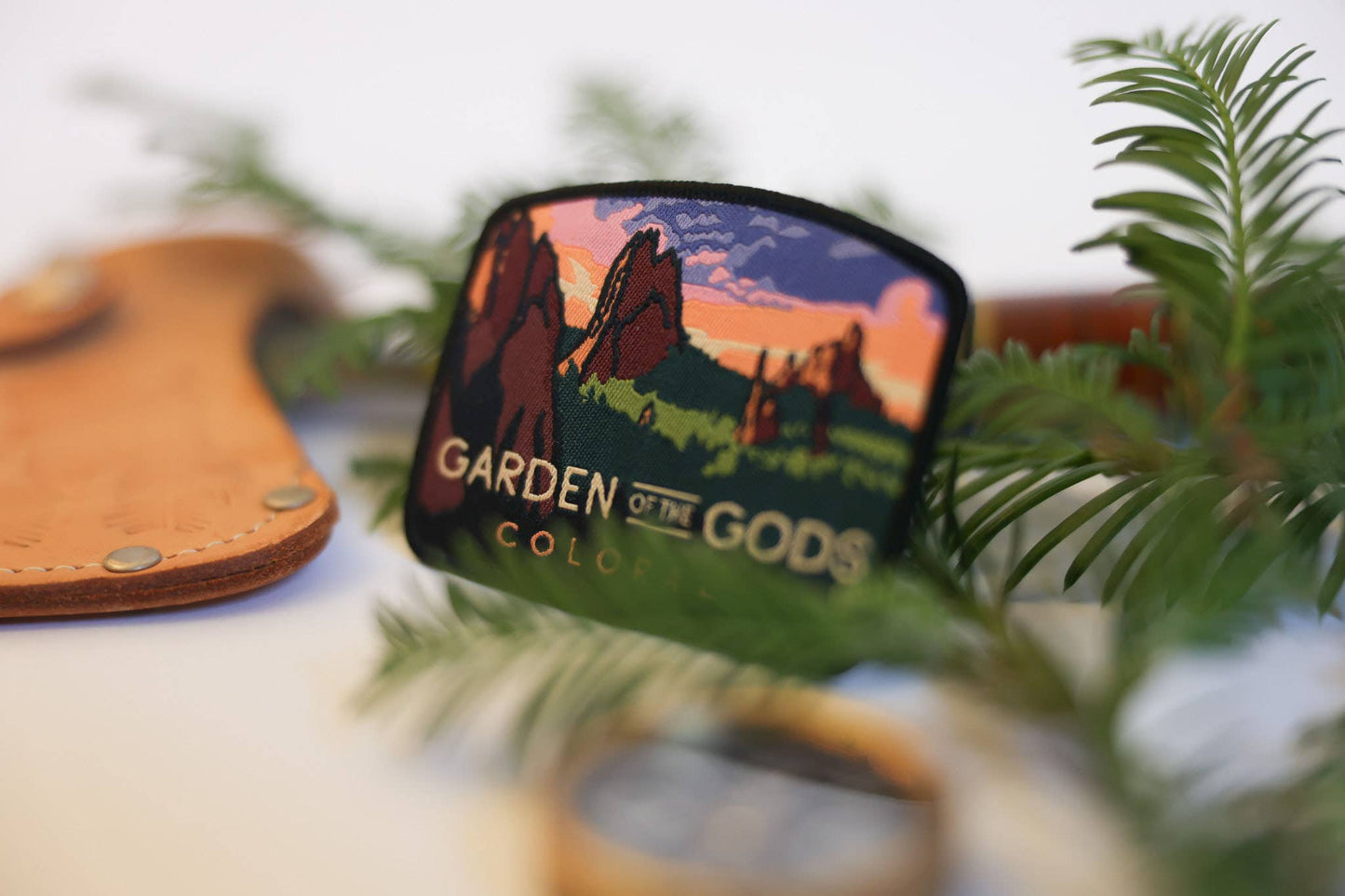 Garden of the Gods | Colorado Patch