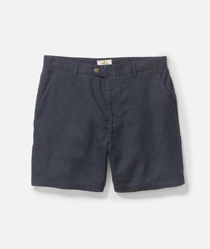 7" Hemp Resort Short - MST GoodsMarine Layer