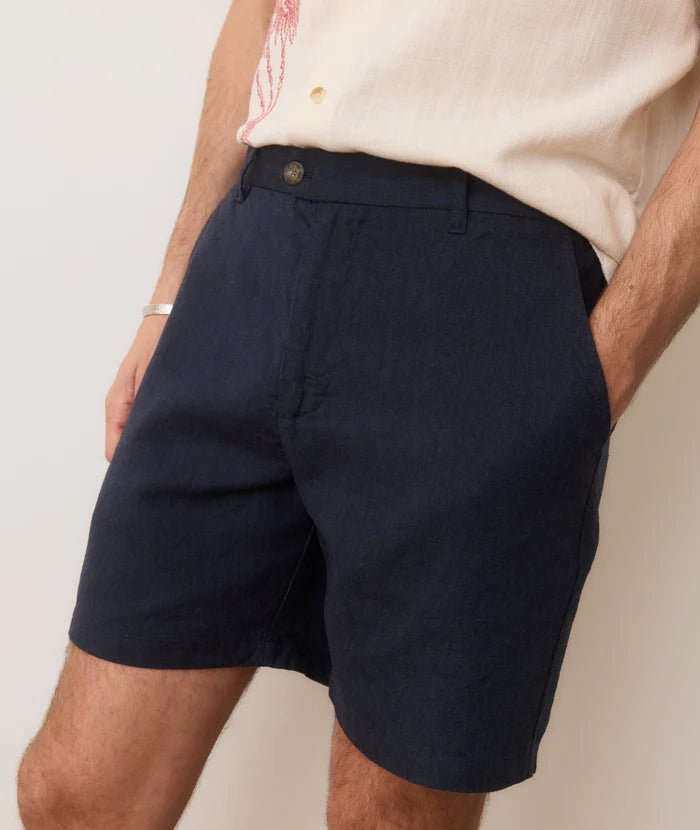 7" Hemp Resort Short - MST GoodsMarine Layer
