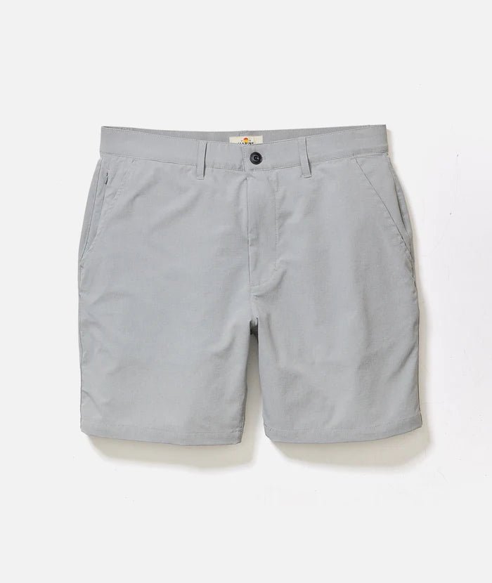 7" Hybrid Short - MST GoodsMarine Layer