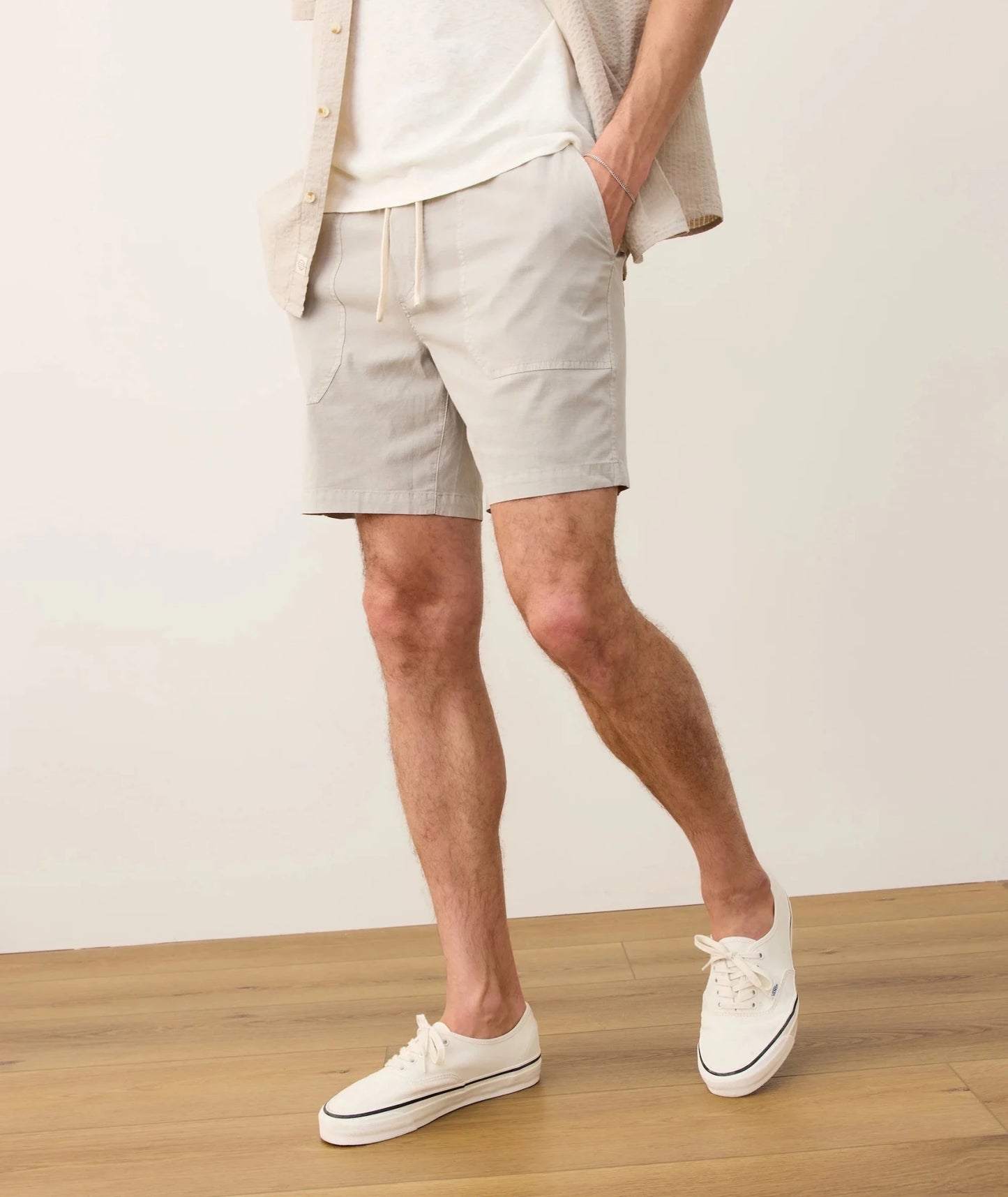 7" Ripstop Utility Short - MST GoodsMarine Layer
