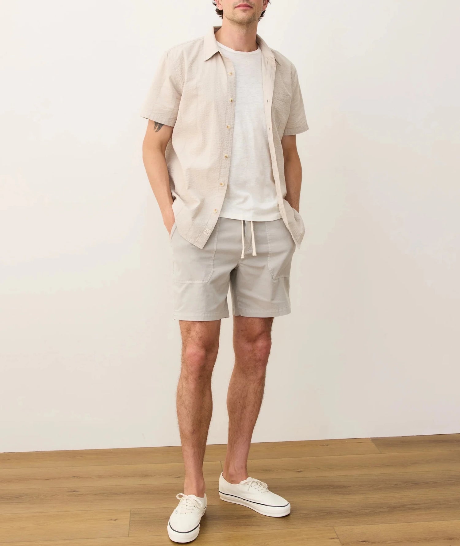 7" Ripstop Utility Short - MST GoodsMarine Layer