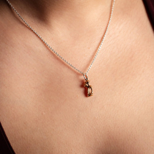 Magic Mushroom Pendent