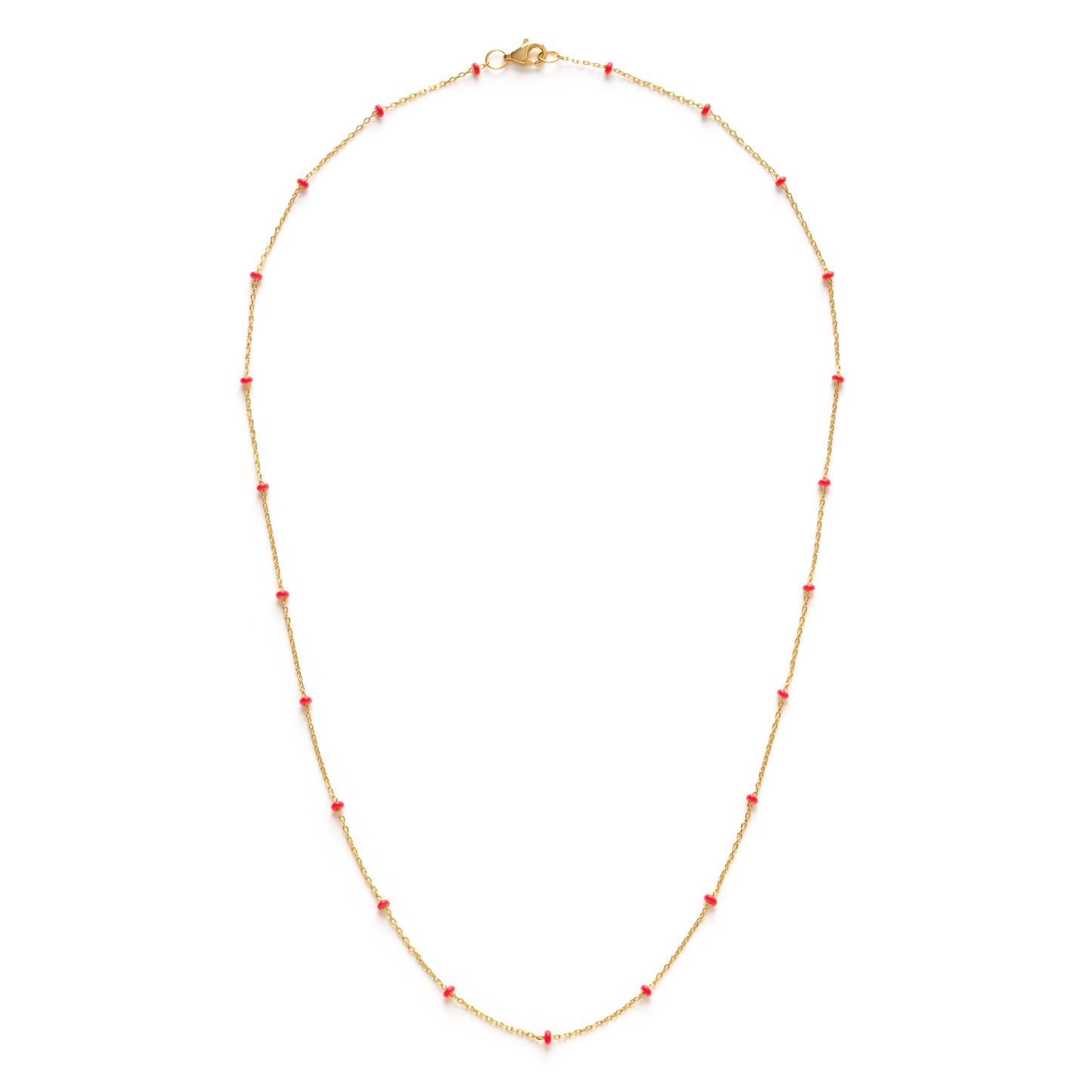 Enamel Color Chain