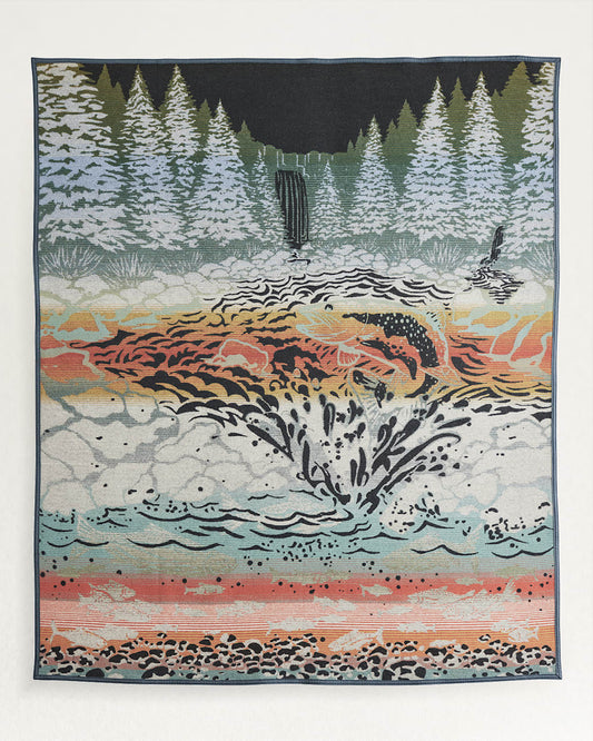 Salmon Falls Blanket