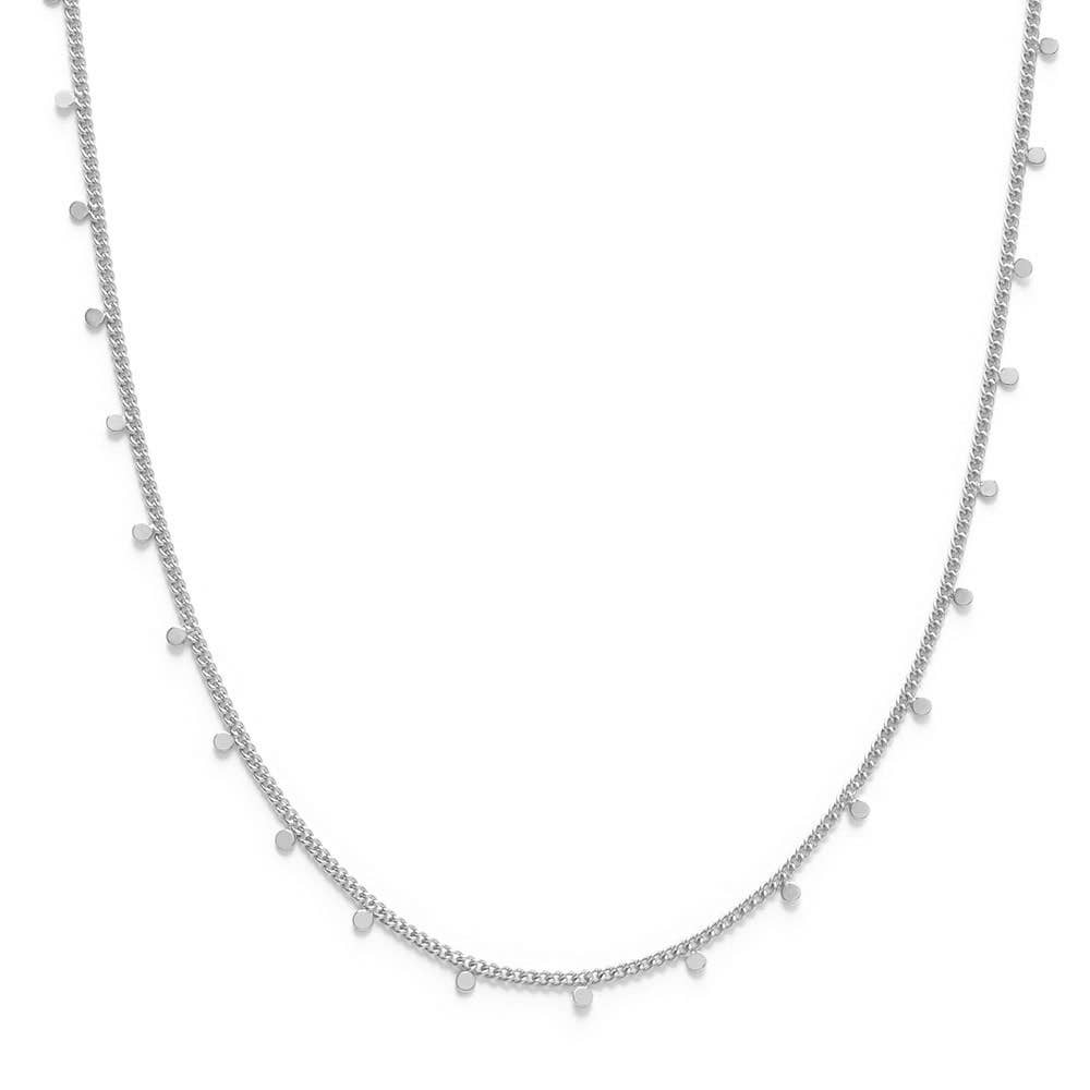 Tiny Dot Necklace