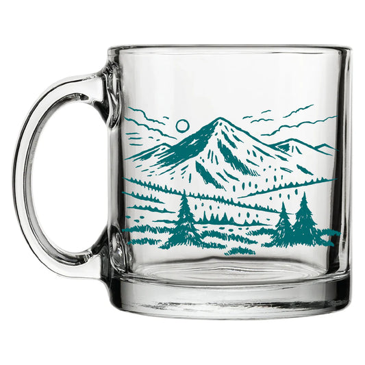 Alpine Glass Cup