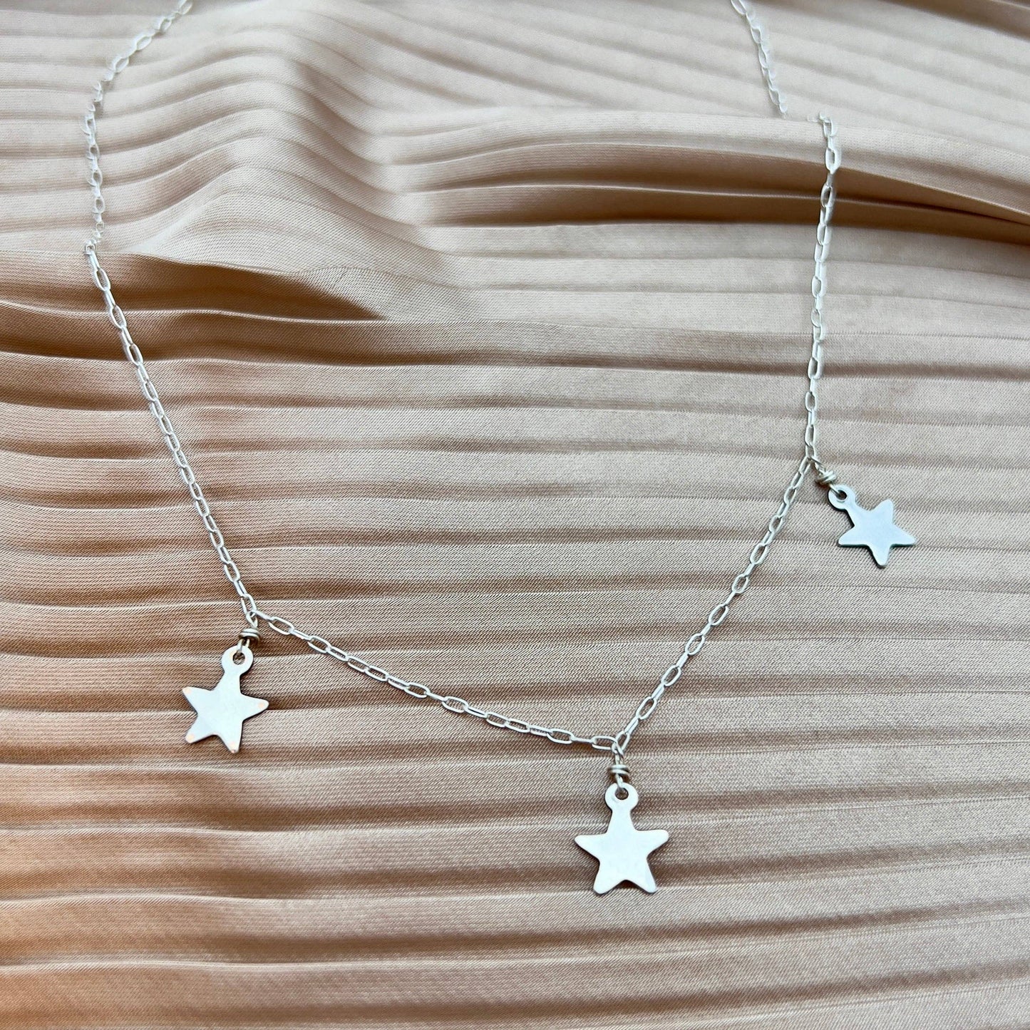 Handmade Orion Necklace