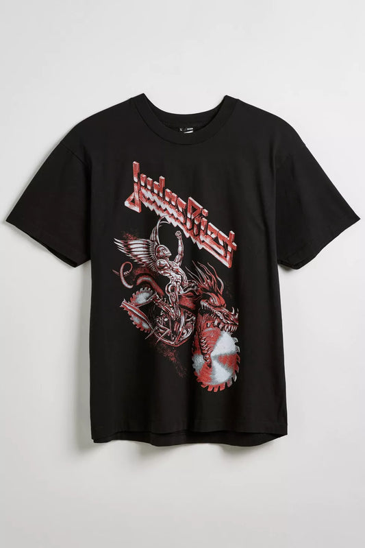 Judas Priest Painkiller Graphic Tee