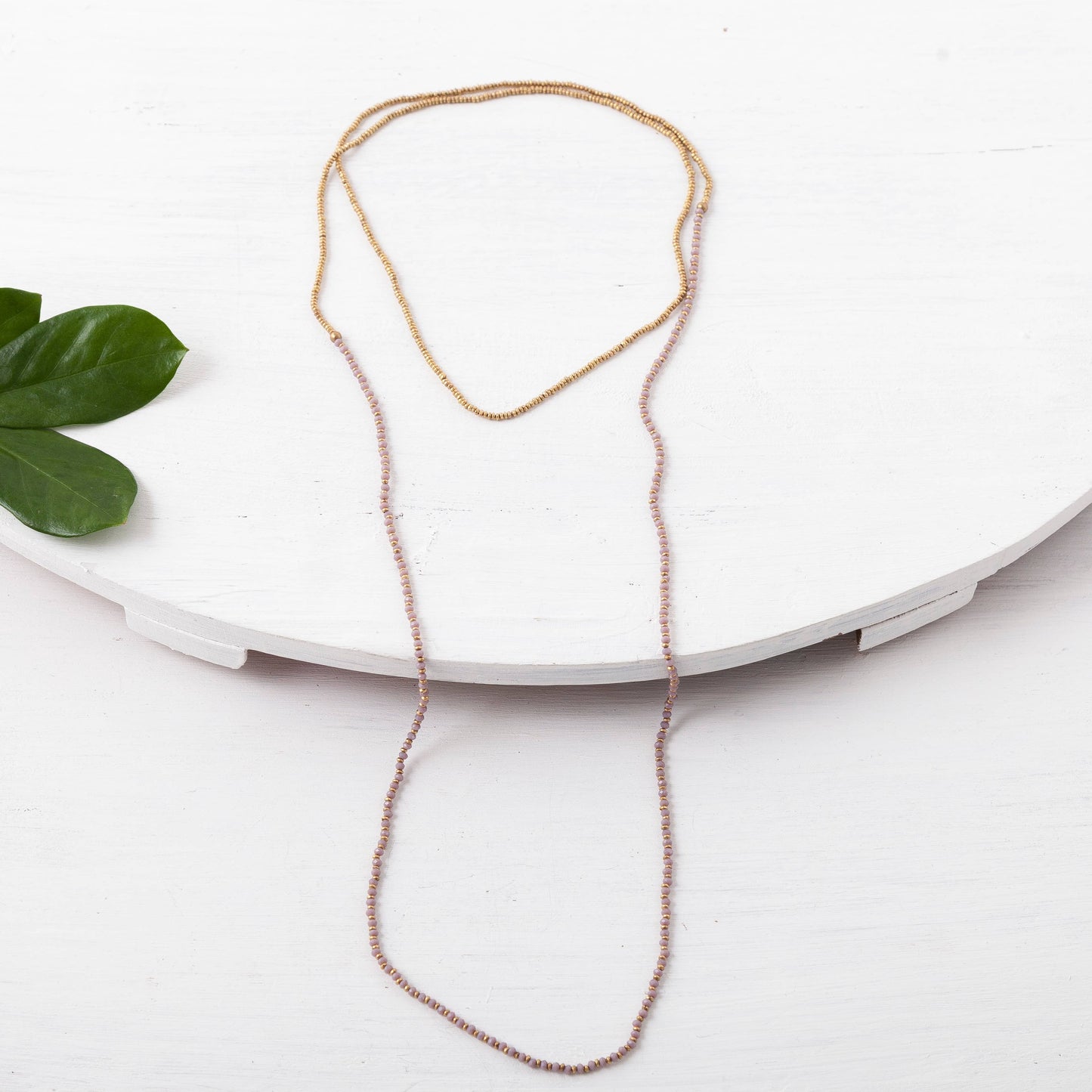 Color Pop Beaded Necklace - Best Seller