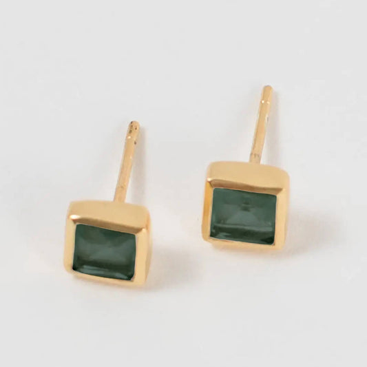 Fair and Square Earrings